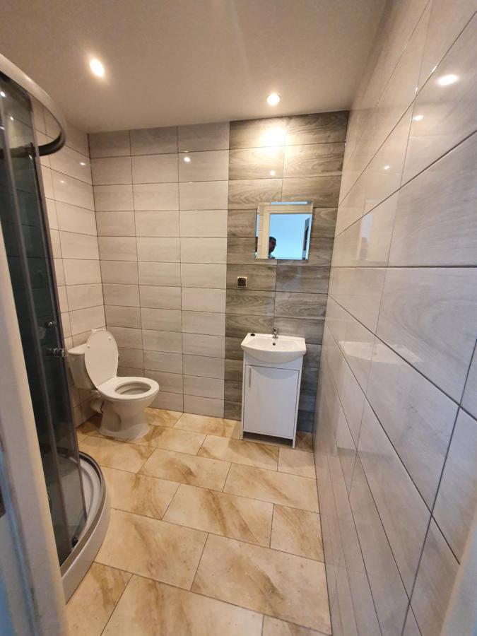 Apartamenty Gala Ciche  Ngoại thất bức ảnh